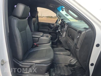 2021 Chevrolet Silverado 1500 WT Extended Cab Medium Bed 1WT - miniatura 8