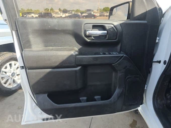 2021 Chevrolet Silverado 1500 WT Extended Cab Medium Bed 1WT - miniatura 9