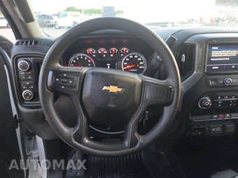 2021 Chevrolet Silverado 1500 WT Extended Cab Medium Bed 1WT - miniatura 10