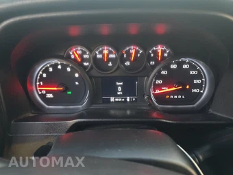 2021 Chevrolet Silverado 1500 WT Extended Cab Medium Bed 1WT - miniatura 12