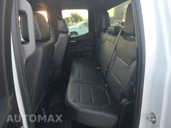 2021 Chevrolet Silverado 1500 WT Extended Cab Medium Bed 1WT - miniatura 13