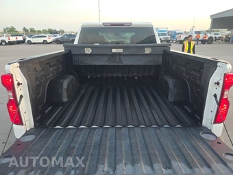 2021 Chevrolet Silverado 1500 WT Extended Cab Medium Bed 1WT - miniatura 16