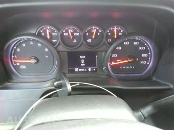 2021 Chevrolet Silverado 1500 WT Extended Cab Medium Bed 1WT - miniatura 18