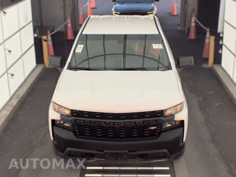 2021 Chevrolet Silverado 1500 WT Extended Cab Medium Bed 1WT - miniatura 2