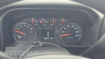 2021 Chevrolet Silverado 1500 WT Extended Cab Medium Bed 1WT - miniatura 20