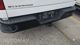 2021 Chevrolet Silverado 1500 WT Extended Cab Medium Bed 1WT - miniatura 24