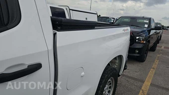 2021 Chevrolet Silverado 1500 WT Extended Cab Medium Bed 1WT - miniatura 25