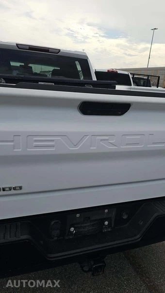 2021 Chevrolet Silverado 1500 WT Extended Cab Medium Bed 1WT - miniatura 26