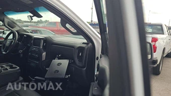 2021 Chevrolet Silverado 1500 WT Extended Cab Medium Bed 1WT - miniatura 29