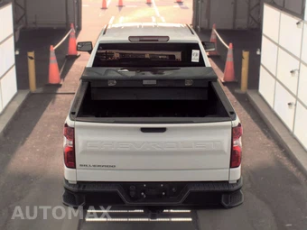 2021 Chevrolet Silverado 1500 WT Extended Cab Medium Bed 1WT - miniatura 5