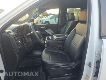 2021 Chevrolet Silverado 1500 WT Extended Cab Medium Bed 1WT - miniatura 7