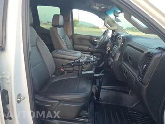 2021 Chevrolet Silverado 1500 WT Extended Cab Medium Bed 1WT - miniatura 8