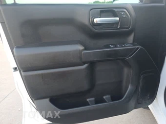 2021 Chevrolet Silverado 1500 WT Extended Cab Medium Bed 1WT - miniatura 9