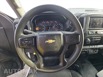 2021 Chevrolet Silverado 1500 WT Extended Cab Medium Bed 1WT - miniatura 10