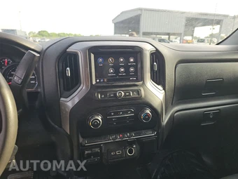 2021 Chevrolet Silverado 1500 WT Extended Cab Medium Bed 1WT - miniatura 11