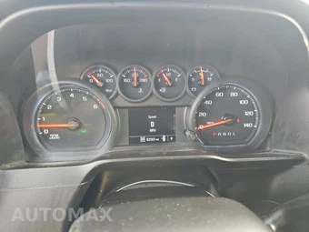 2021 Chevrolet Silverado 1500 WT Extended Cab Medium Bed 1WT - miniatura 12