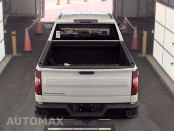 2021 Chevrolet Silverado 1500 WT Extended Cab Medium Bed 1WT - miniatura 5