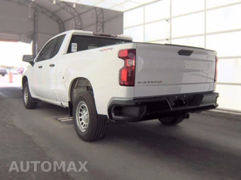 2021 Chevrolet Silverado 1500 WT Extended Cab Medium Bed 1WT - miniatura 6