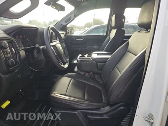 2021 Chevrolet Silverado 1500 WT Extended Cab Medium Bed 1WT - miniatura 7