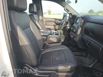 2021 Chevrolet Silverado 1500 WT Extended Cab Medium Bed 1WT - miniatura 8