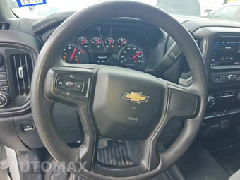 2021 Chevrolet Silverado 1500 WT Extended Cab Medium Bed 1WT - miniatura 10