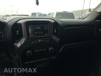 2021 Chevrolet Silverado 1500 WT Extended Cab Medium Bed 1WT - miniatura 11