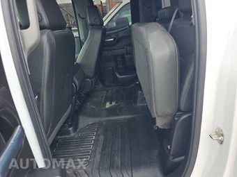 2021 Chevrolet Silverado 1500 WT Extended Cab Medium Bed 1WT - miniatura 13