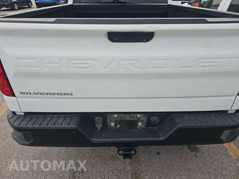 2021 Chevrolet Silverado 1500 WT Extended Cab Medium Bed 1WT - miniatura 16