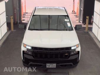 2021 Chevrolet Silverado 1500 WT Extended Cab Medium Bed 1WT - miniatura 2