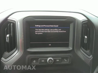 2021 Chevrolet Silverado 1500 WT Extended Cab Medium Bed 1WT - miniatura 20