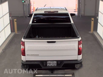 2021 Chevrolet Silverado 1500 WT Extended Cab Medium Bed 1WT - miniatura 5