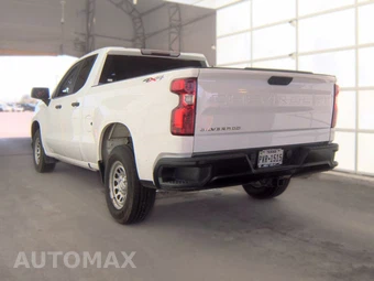 2021 Chevrolet Silverado 1500 WT Extended Cab Medium Bed 1WT - miniatura 6
