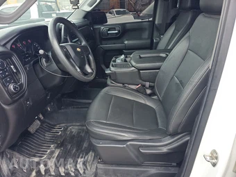 2021 Chevrolet Silverado 1500 WT Extended Cab Medium Bed 1WT - miniatura 7