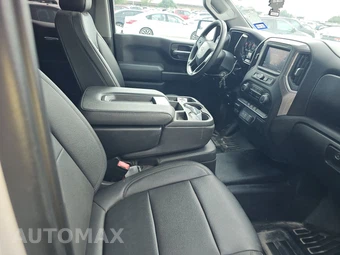 2021 Chevrolet Silverado 1500 WT Extended Cab Medium Bed 1WT - miniatura 8