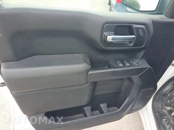 2021 Chevrolet Silverado 1500 WT Extended Cab Medium Bed 1WT - miniatura 9