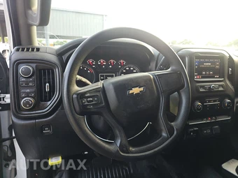 2021 Chevrolet Silverado 1500 WT Extended Cab Medium Bed 1WT - miniatura 10