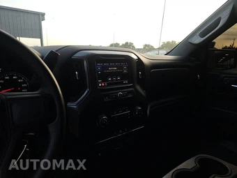 2021 Chevrolet Silverado 1500 WT Extended Cab Medium Bed 1WT - miniatura 11