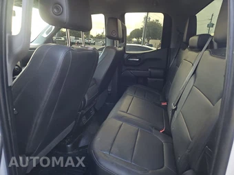 2021 Chevrolet Silverado 1500 WT Extended Cab Medium Bed 1WT - miniatura 13