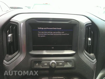 2021 Chevrolet Silverado 1500 WT Extended Cab Medium Bed 1WT - miniatura 17