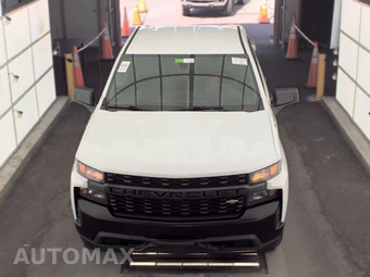 2021 Chevrolet Silverado 1500 WT Extended Cab Medium Bed 1WT - miniatura 2