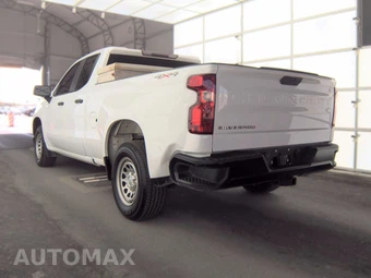 2021 Chevrolet Silverado 1500 WT Extended Cab Medium Bed 1WT - miniatura 6