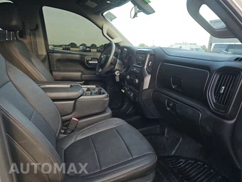 2021 Chevrolet Silverado 1500 WT Extended Cab Medium Bed 1WT - miniatura 8