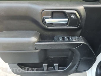 2021 Chevrolet Silverado 1500 WT Extended Cab Medium Bed 1WT - miniatura 9