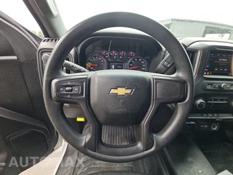 2021 Chevrolet Silverado 1500 WT Extended Cab Medium Bed 1WT - miniatura 10