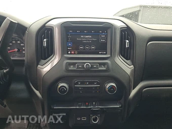 2021 Chevrolet Silverado 1500 WT Extended Cab Medium Bed 1WT - miniatura 11