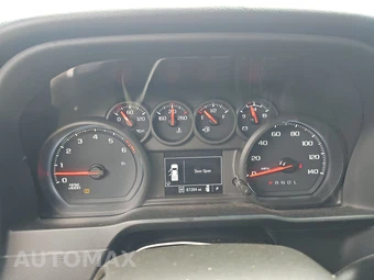 2021 Chevrolet Silverado 1500 WT Extended Cab Medium Bed 1WT - miniatura 12