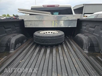 2021 Chevrolet Silverado 1500 WT Extended Cab Medium Bed 1WT - miniatura 16