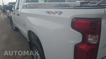 2021 Chevrolet Silverado 1500 WT Extended Cab Medium Bed 1WT - miniatura 24