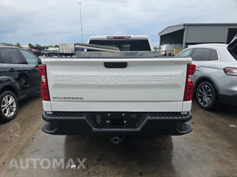 2021 Chevrolet Silverado 1500 WT Extended Cab Medium Bed 1WT - miniatura 5