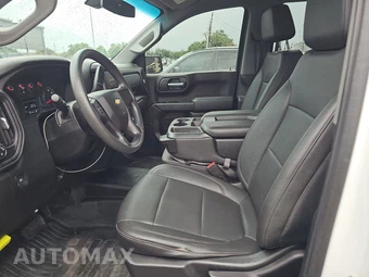 2021 Chevrolet Silverado 1500 WT Extended Cab Medium Bed 1WT - miniatura 7